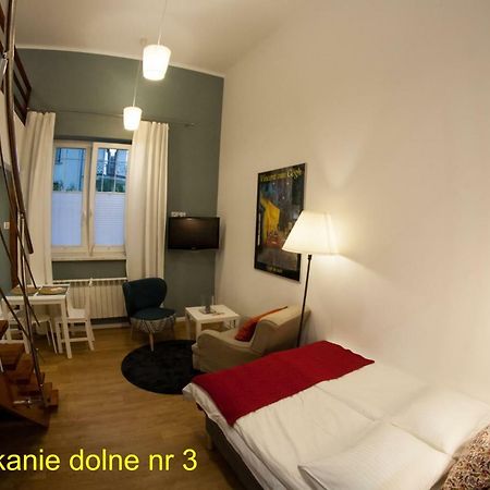 Rondo Mogilskie Apartment 크라쿠프 외부 사진