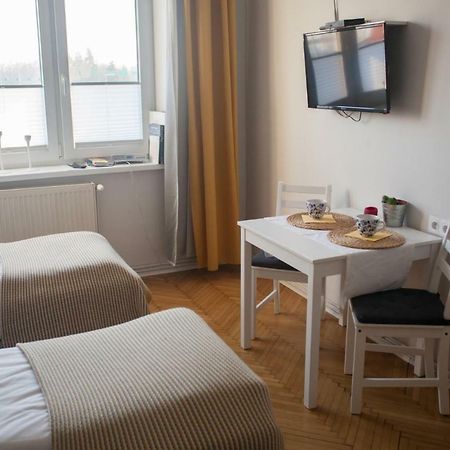 Rondo Mogilskie Apartment 크라쿠프 외부 사진