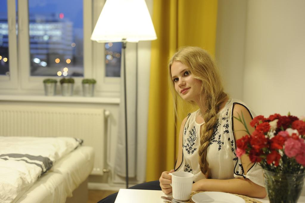 Rondo Mogilskie Apartment 크라쿠프 외부 사진