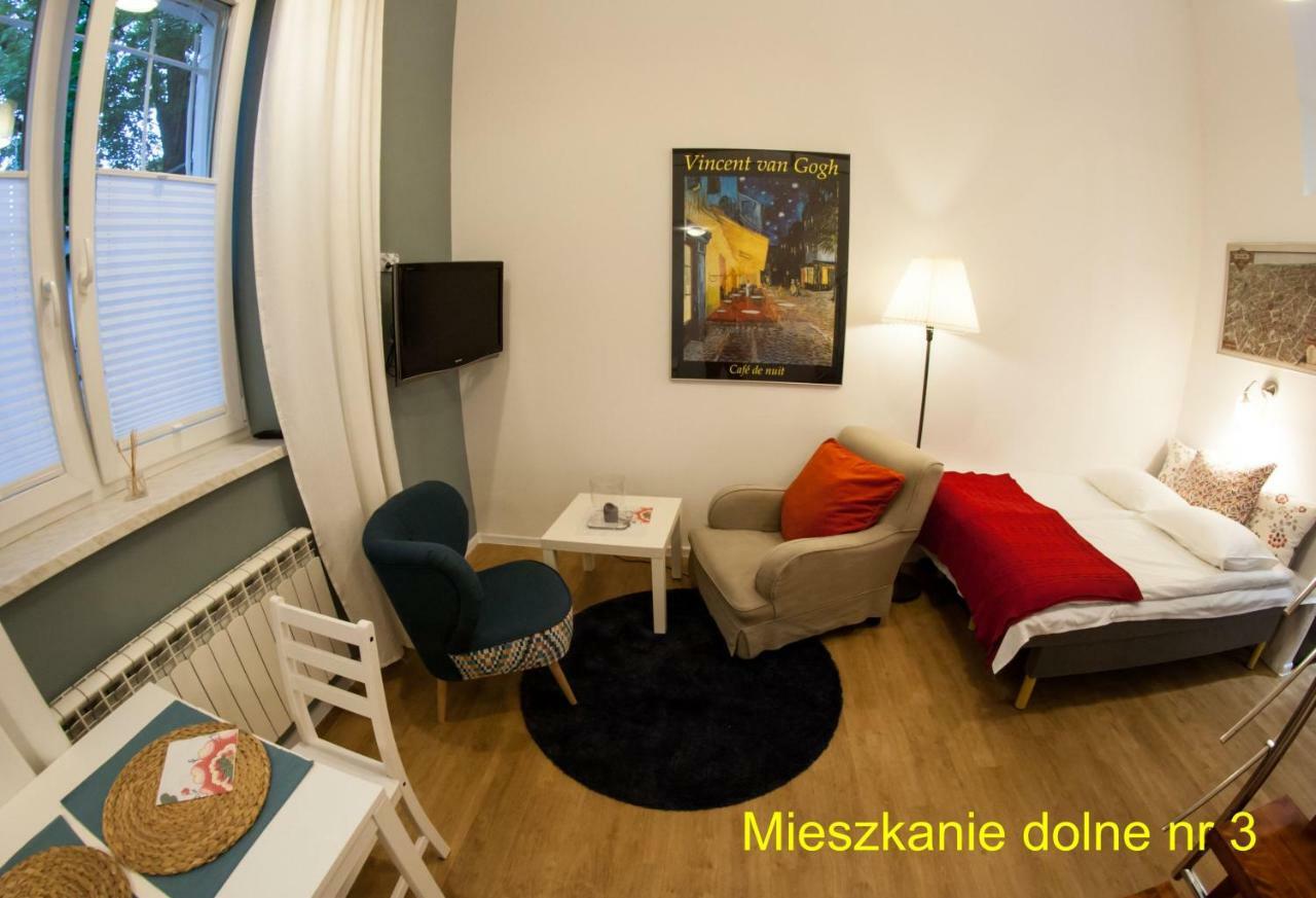 Rondo Mogilskie Apartment 크라쿠프 외부 사진