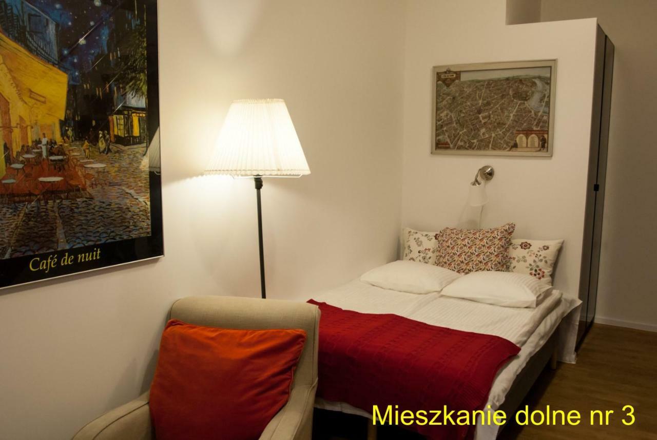 Rondo Mogilskie Apartment 크라쿠프 외부 사진