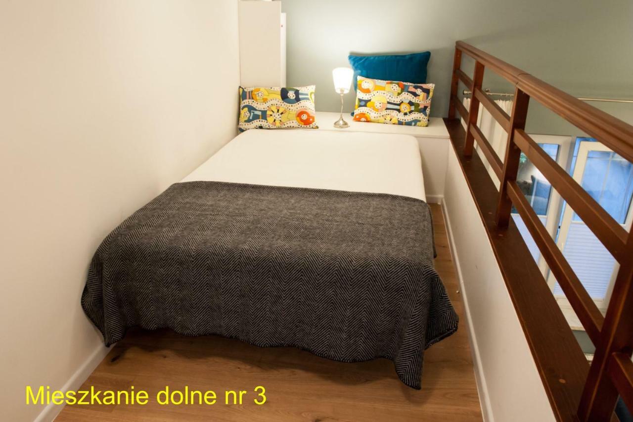 Rondo Mogilskie Apartment 크라쿠프 외부 사진