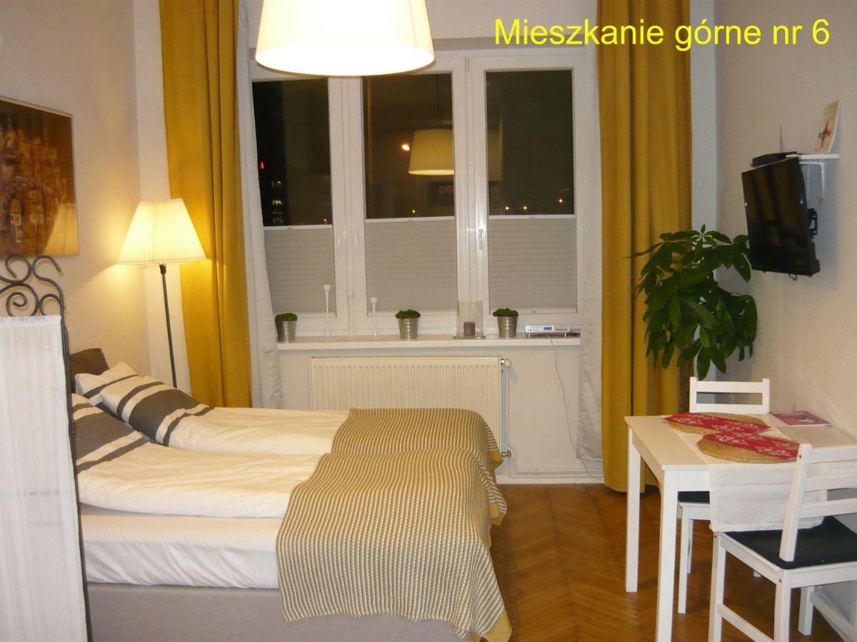 Rondo Mogilskie Apartment 크라쿠프 외부 사진