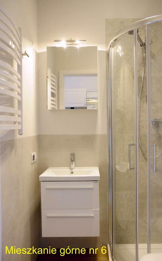 Rondo Mogilskie Apartment 크라쿠프 외부 사진