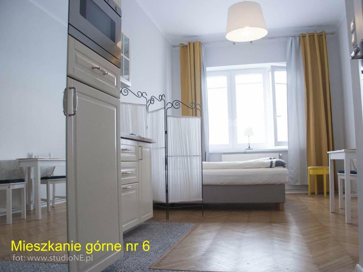 Rondo Mogilskie Apartment 크라쿠프 외부 사진