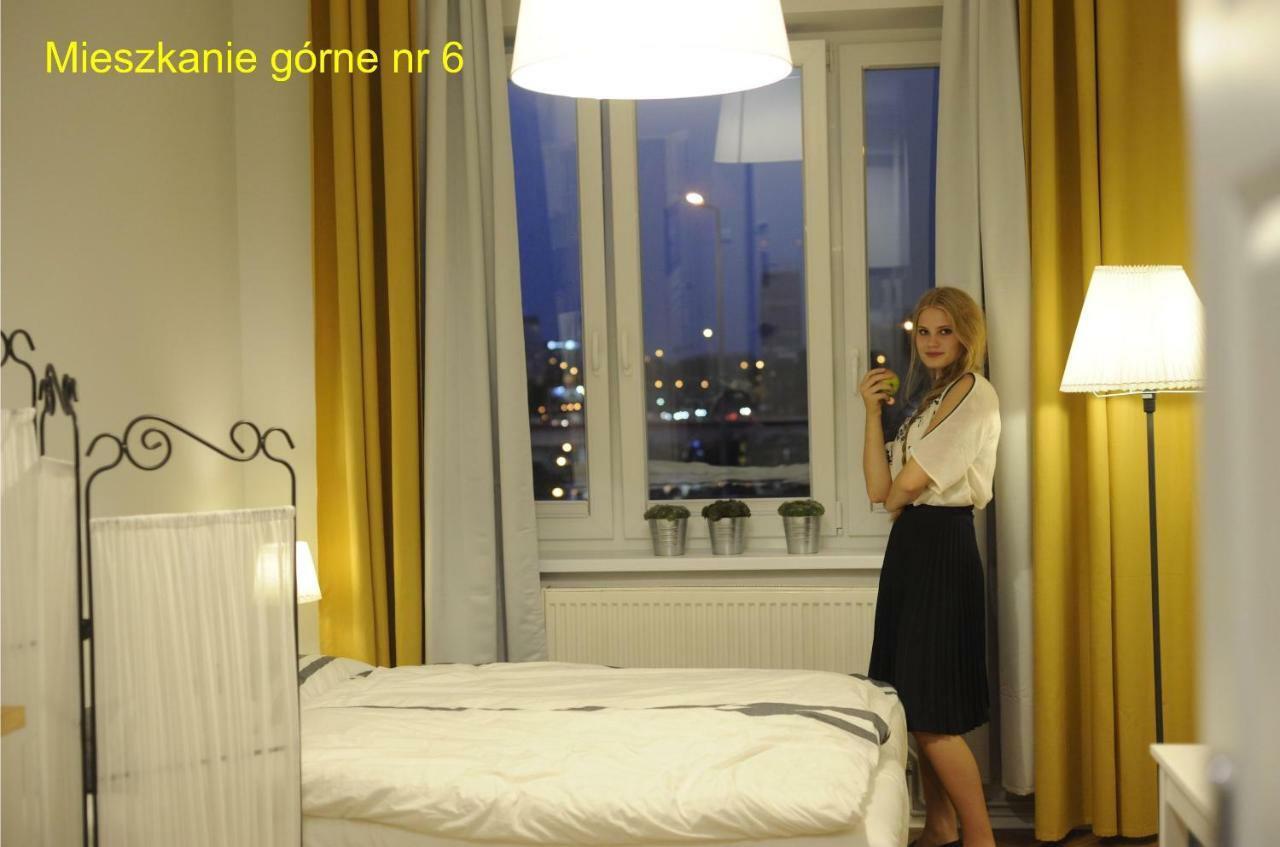 Rondo Mogilskie Apartment 크라쿠프 외부 사진