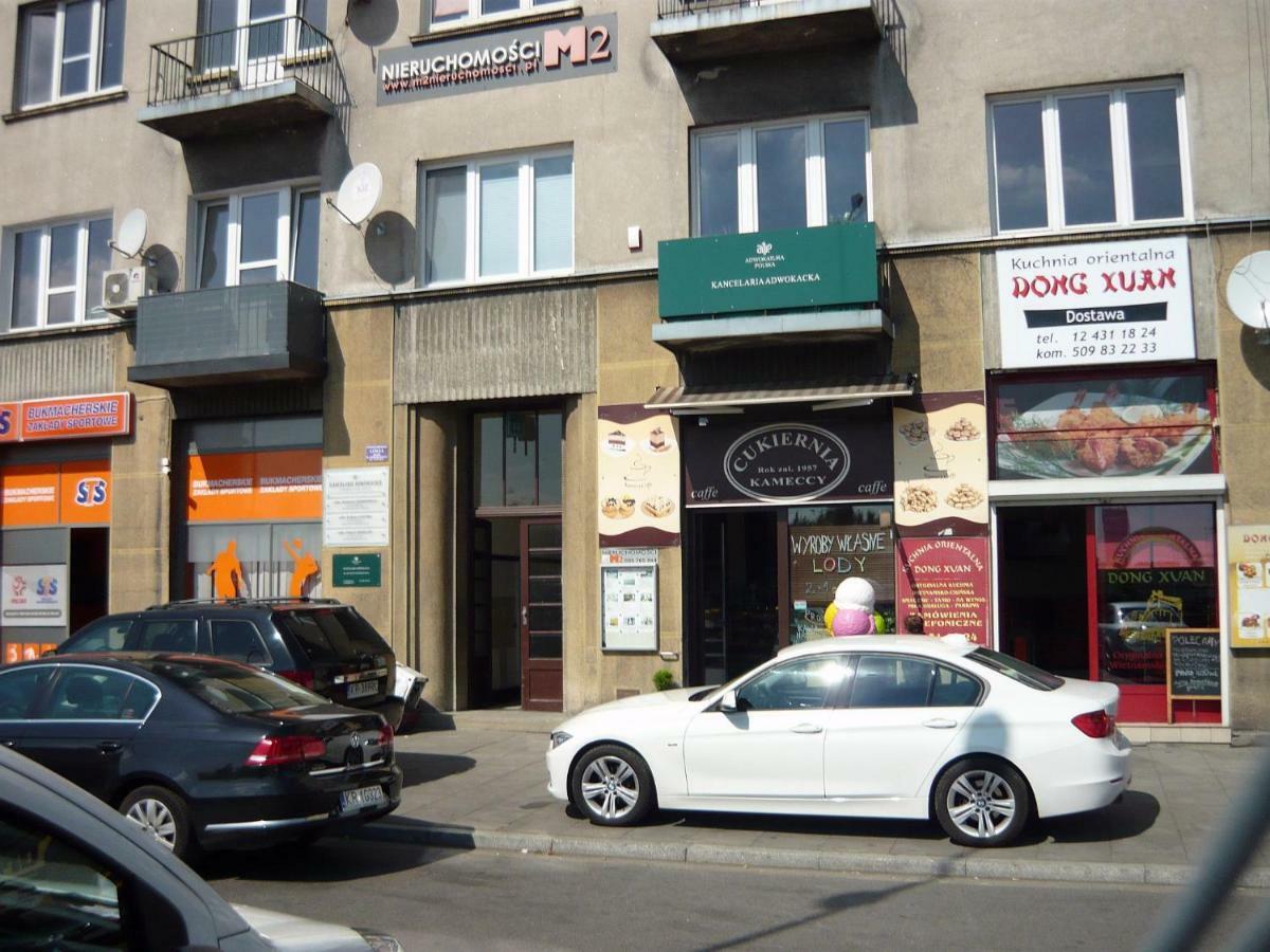 Rondo Mogilskie Apartment 크라쿠프 외부 사진