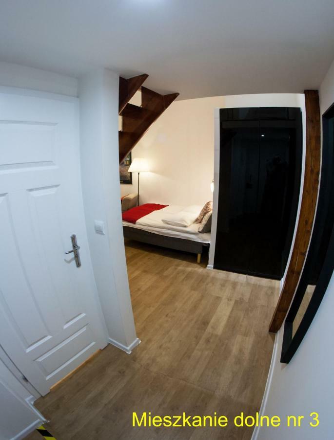 Rondo Mogilskie Apartment 크라쿠프 외부 사진