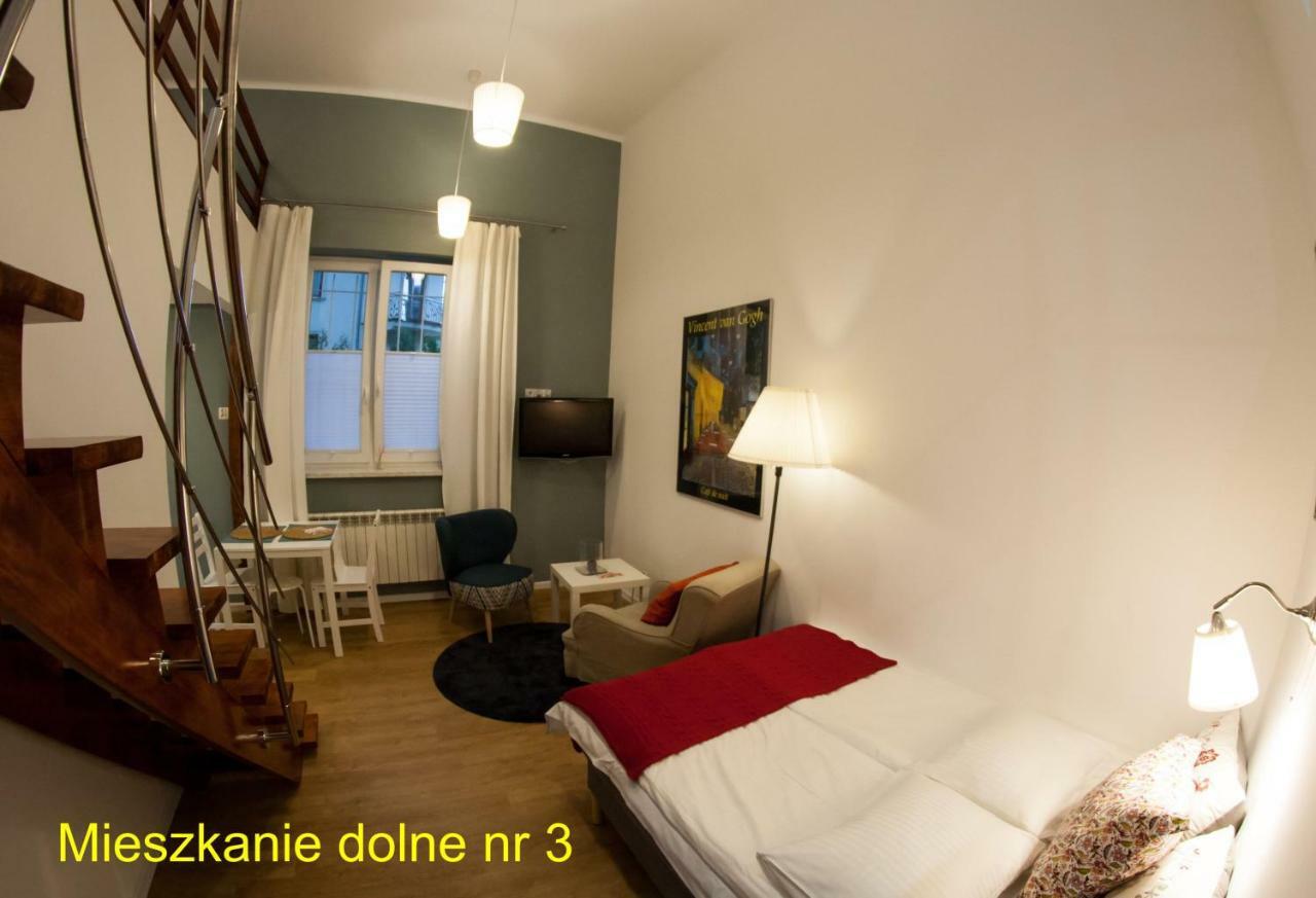 Rondo Mogilskie Apartment 크라쿠프 외부 사진