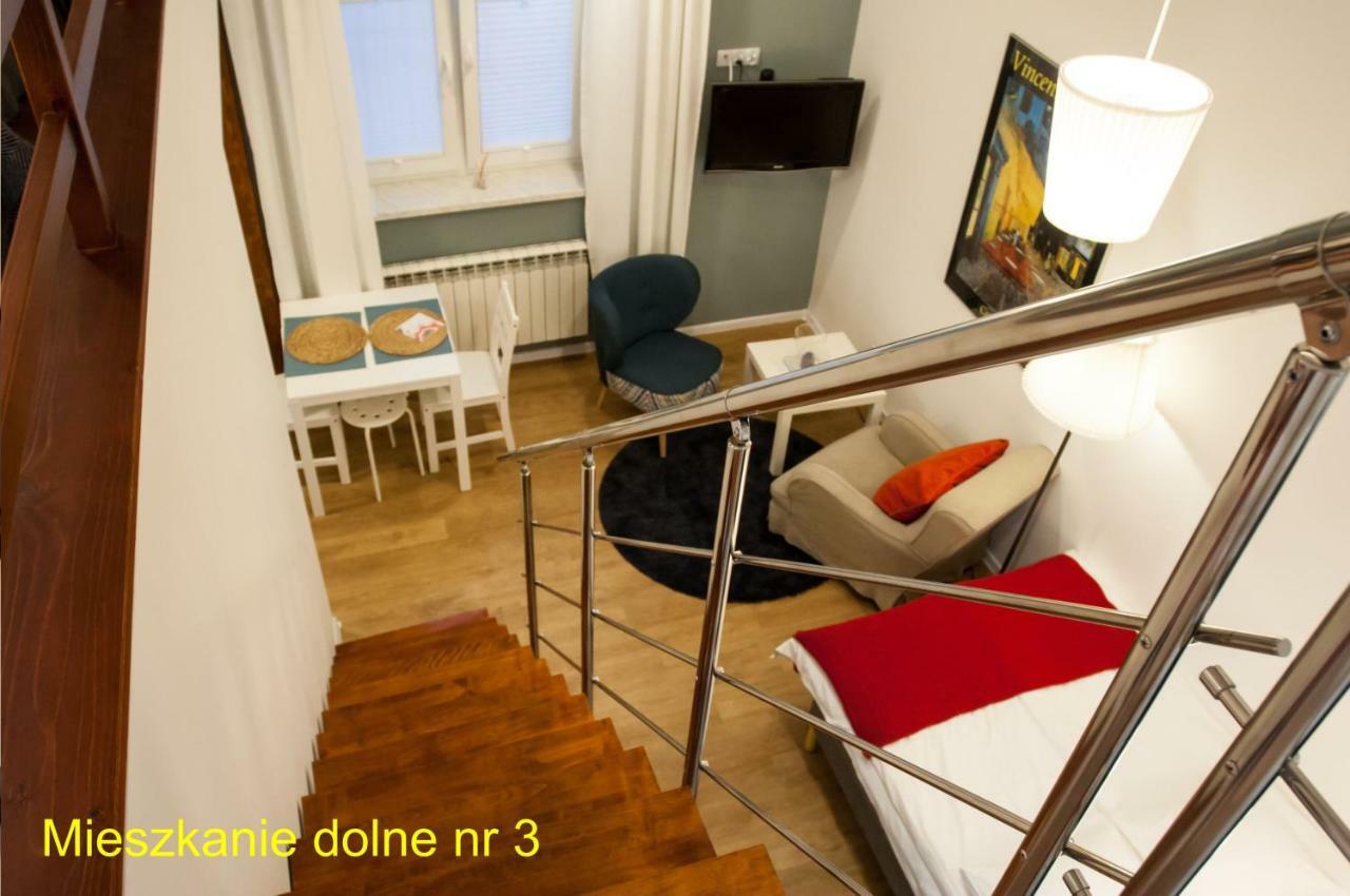 Rondo Mogilskie Apartment 크라쿠프 외부 사진