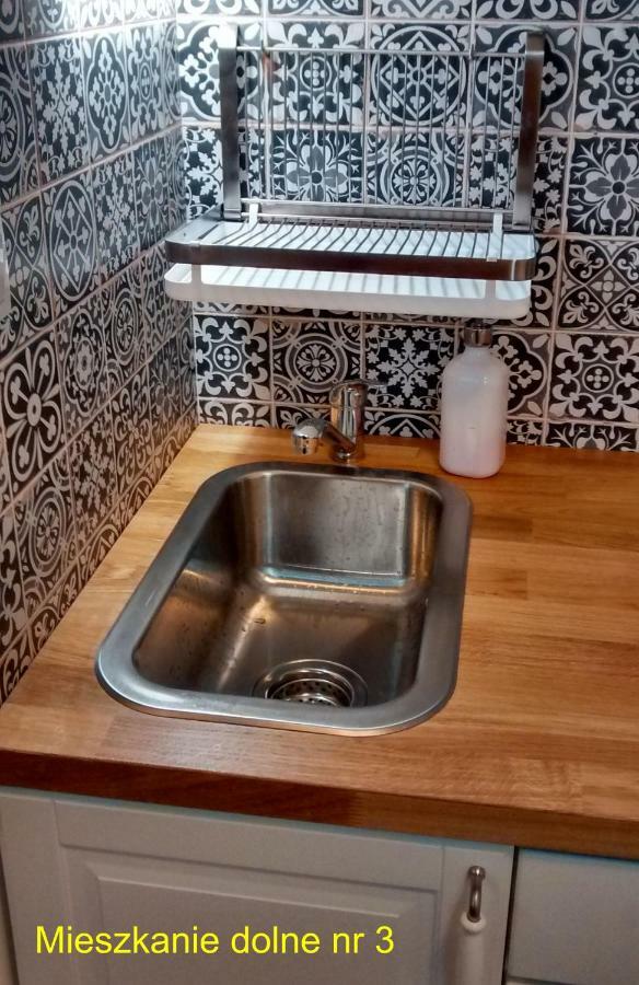 Rondo Mogilskie Apartment 크라쿠프 외부 사진