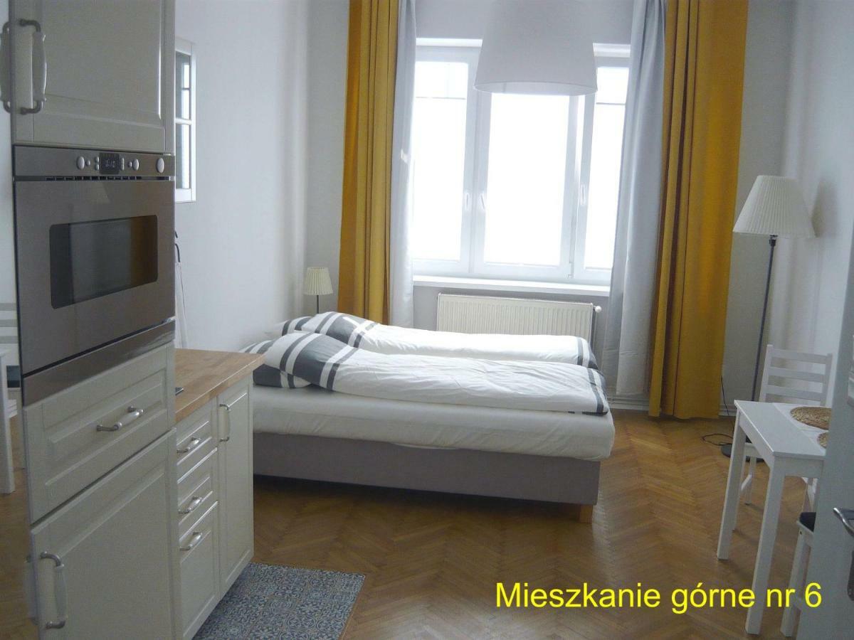 Rondo Mogilskie Apartment 크라쿠프 외부 사진