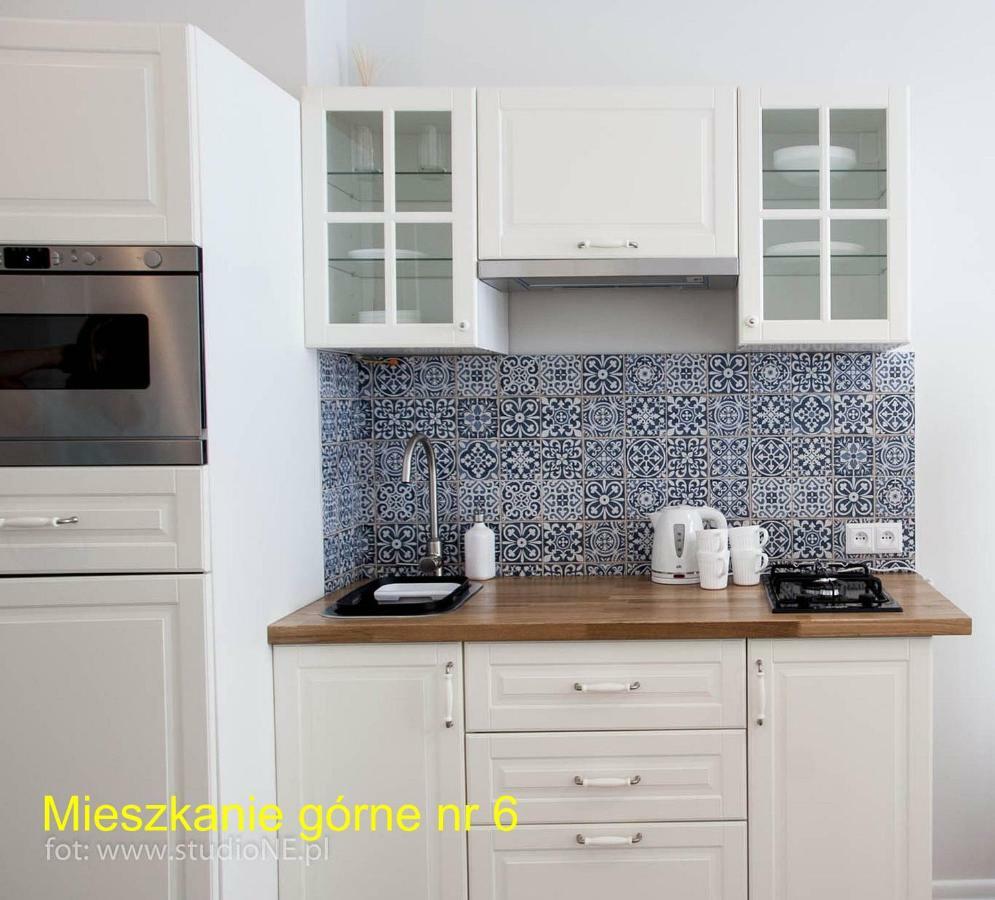 Rondo Mogilskie Apartment 크라쿠프 외부 사진