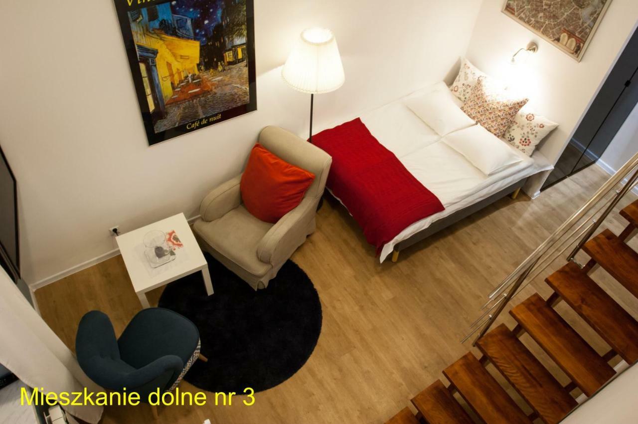 Rondo Mogilskie Apartment 크라쿠프 외부 사진