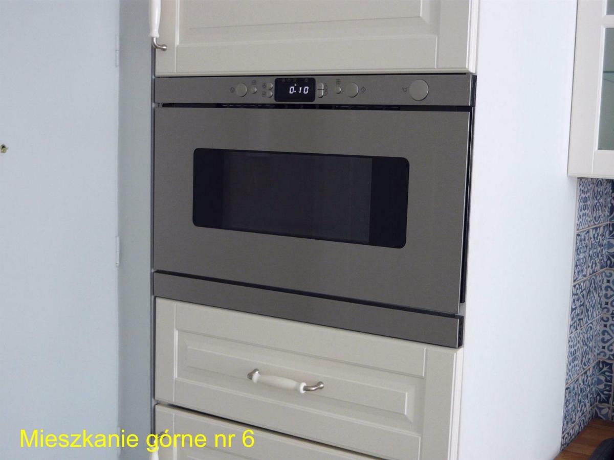 Rondo Mogilskie Apartment 크라쿠프 외부 사진