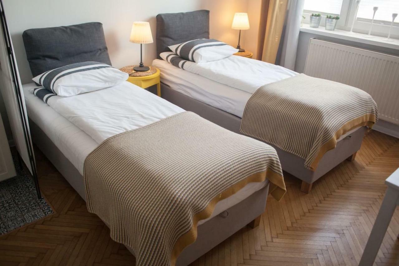 Rondo Mogilskie Apartment 크라쿠프 외부 사진