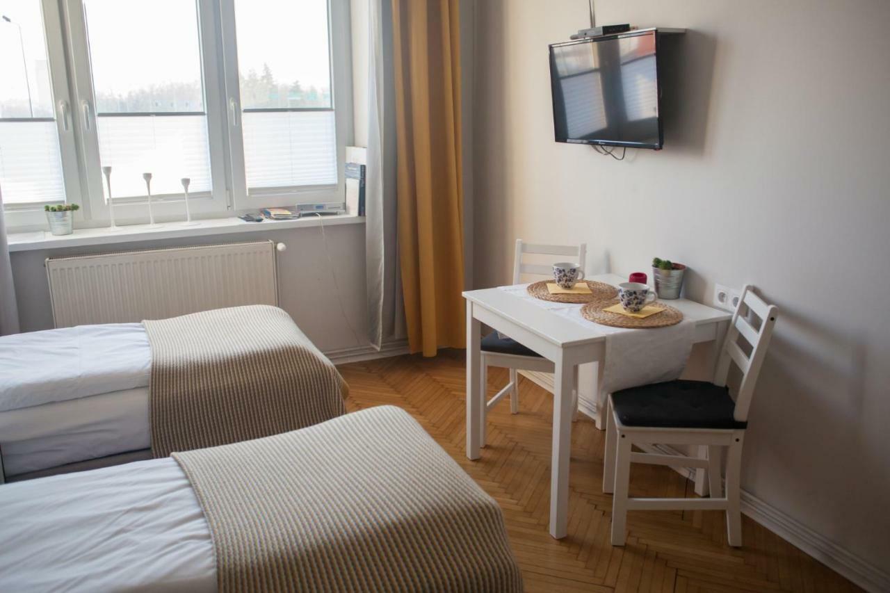 Rondo Mogilskie Apartment 크라쿠프 외부 사진