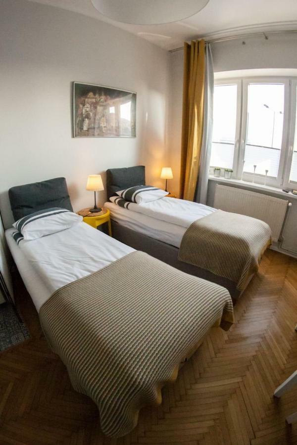 Rondo Mogilskie Apartment 크라쿠프 외부 사진